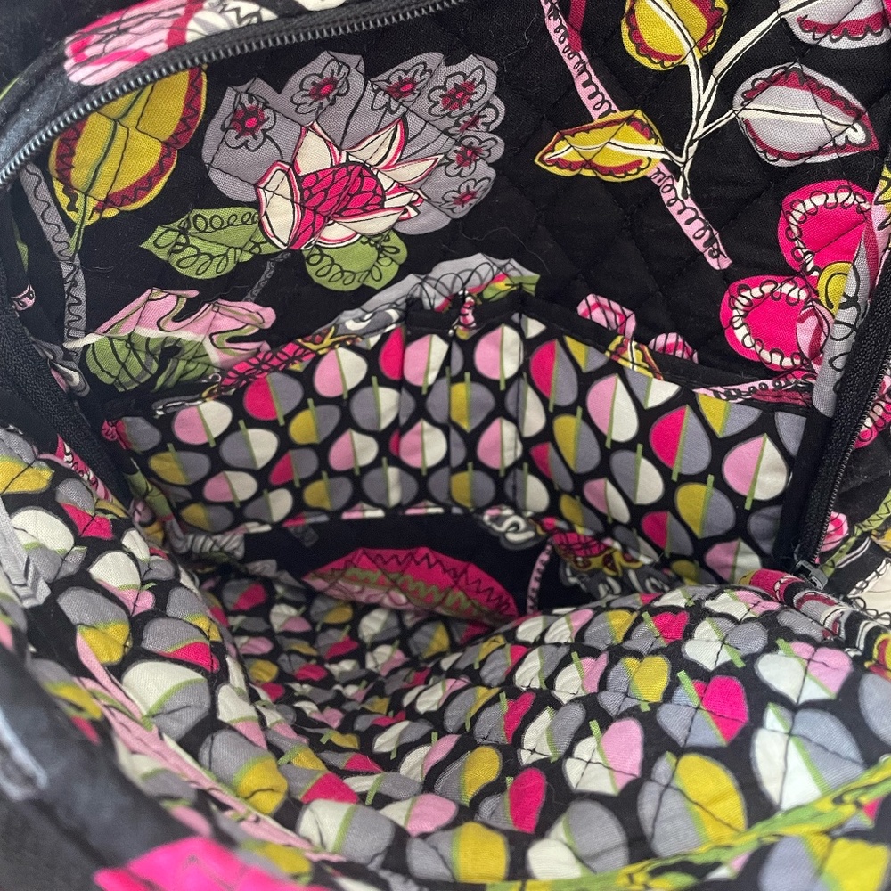 Vera Bradley backpack - Picture 4 of 4